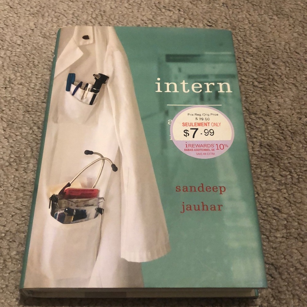 Intern book